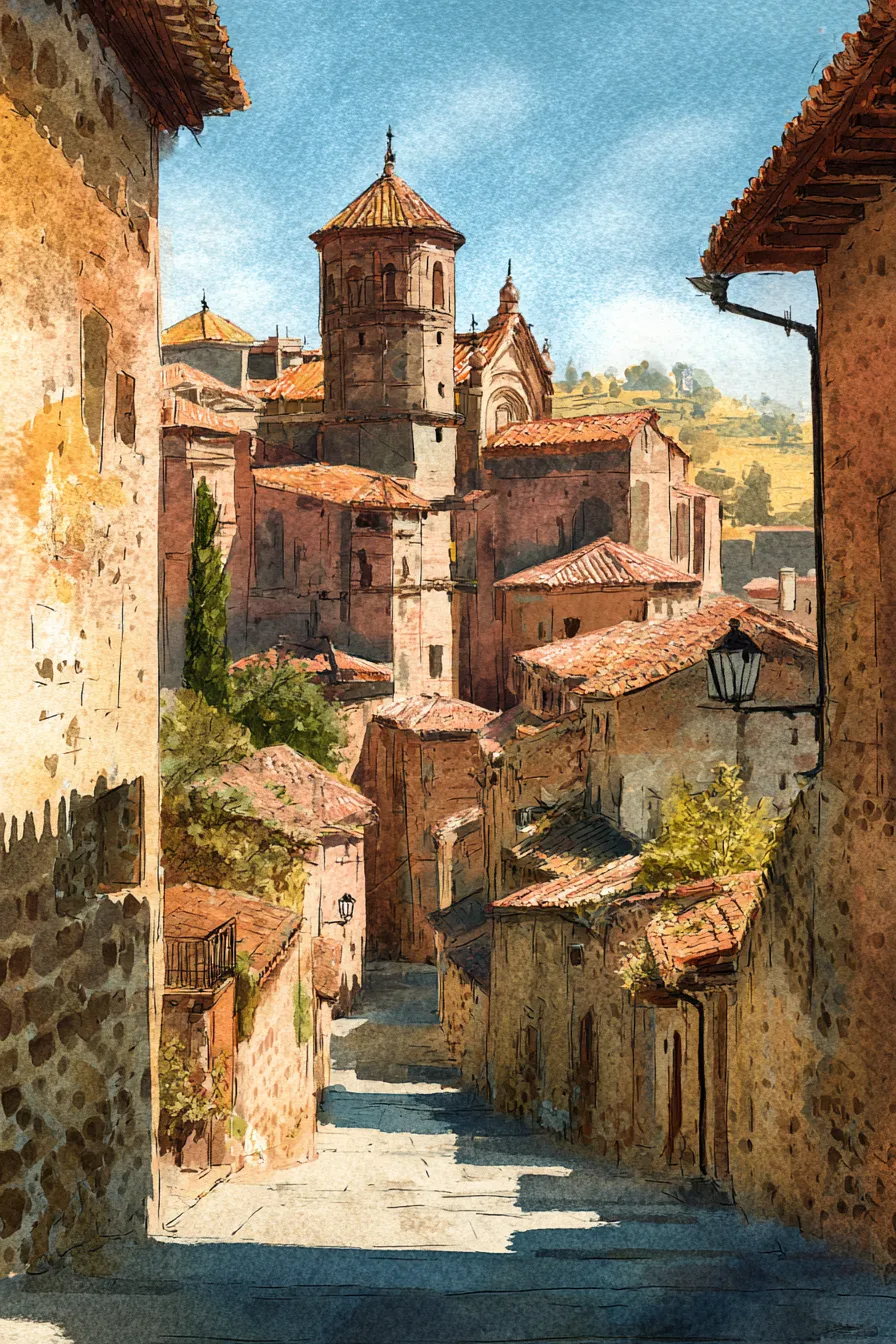 Callejón · Brihuega
